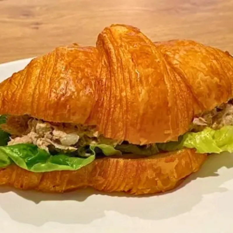 [A3] Tuna & Egg Mayonnaise Croissant Main Image